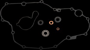 New Motorcycle Parts, New Parts