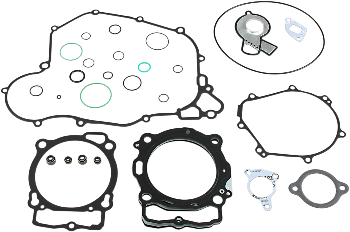 MOOSE OFFROAD GASKET KIT COMPLETE KTM