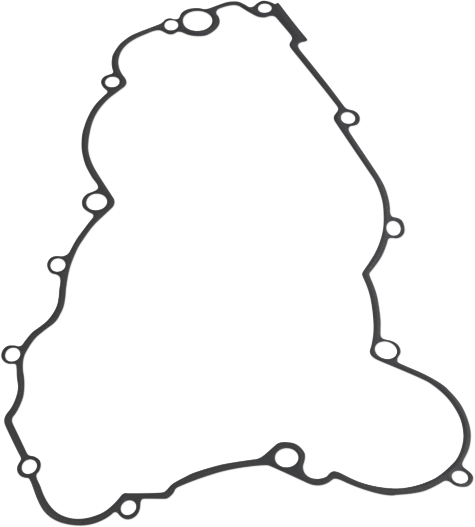 MOOSE OFFROAD Inner Clutch Cover Gasket - Gas Gas/Husqvarna/KTM