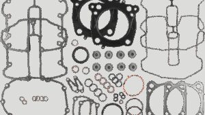 New Motorcycle Parts, New Parts