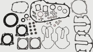 New Motorcycle Parts, New Parts