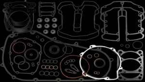 New Motorcycle Parts, New Parts