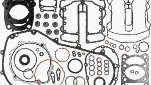 New Motorcycle Parts, New Parts