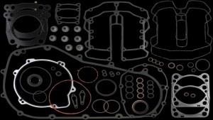 New Motorcycle Parts, New Parts