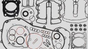 New Motorcycle Parts, New Parts