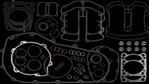 New Motorcycle Parts, New Parts