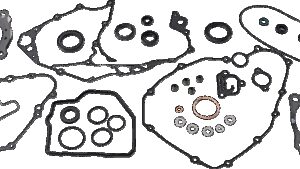 New Motorcycle Parts, New Parts