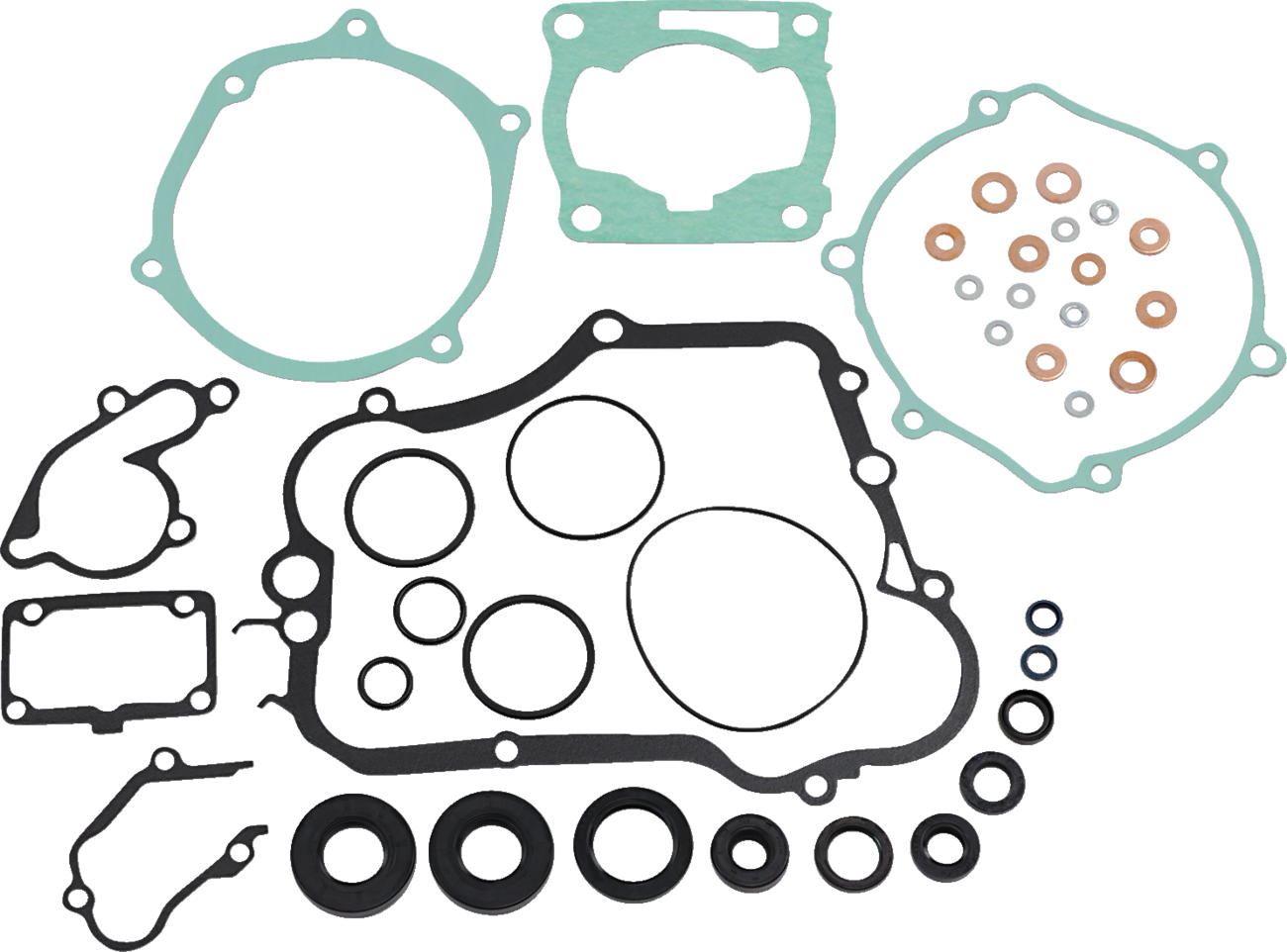 ATHENA GASKET KIT COMPLETE YAM