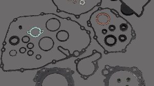 New Motorcycle Parts, New Parts