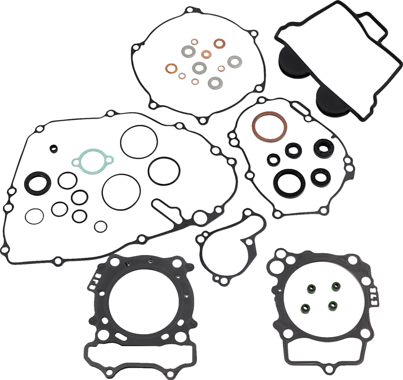 ATHENA Complete Gasket Kit - Yamaha