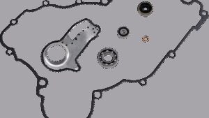 New Motorcycle Parts, New Parts