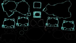 New Motorcycle Parts, New Parts