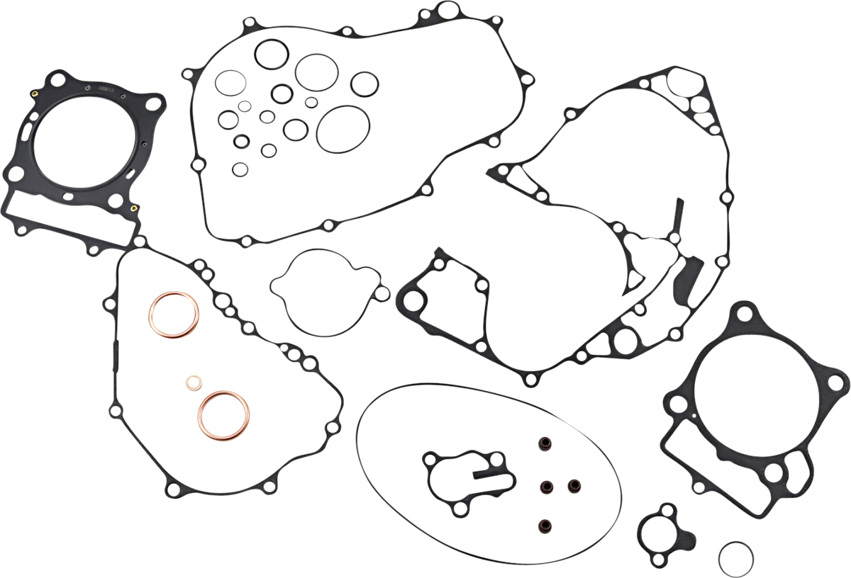 MOOSE OFFROAD Complete Motor Gasket Kit - Honda