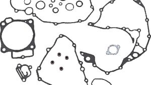 New Motorcycle Parts, New Parts