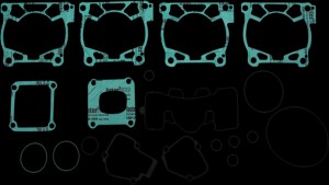 New Motorcycle Parts, New Parts