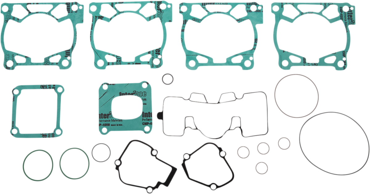 MOOSE OFFROAD GASKET KIT TOP END HUSQ