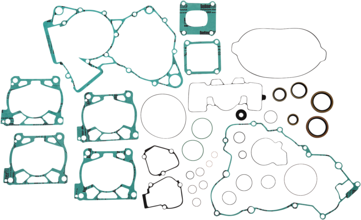 MOOSE OFFROAD Complete Motor Gasket Kit with Oil Seals - Gas Gas/Husqvarna/KTM