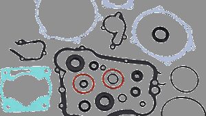 New Motorcycle Parts, New Parts