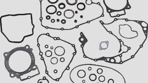 New Motorcycle Parts, New Parts