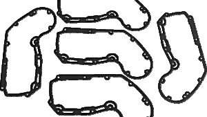 New Motorcycle Parts, New Parts