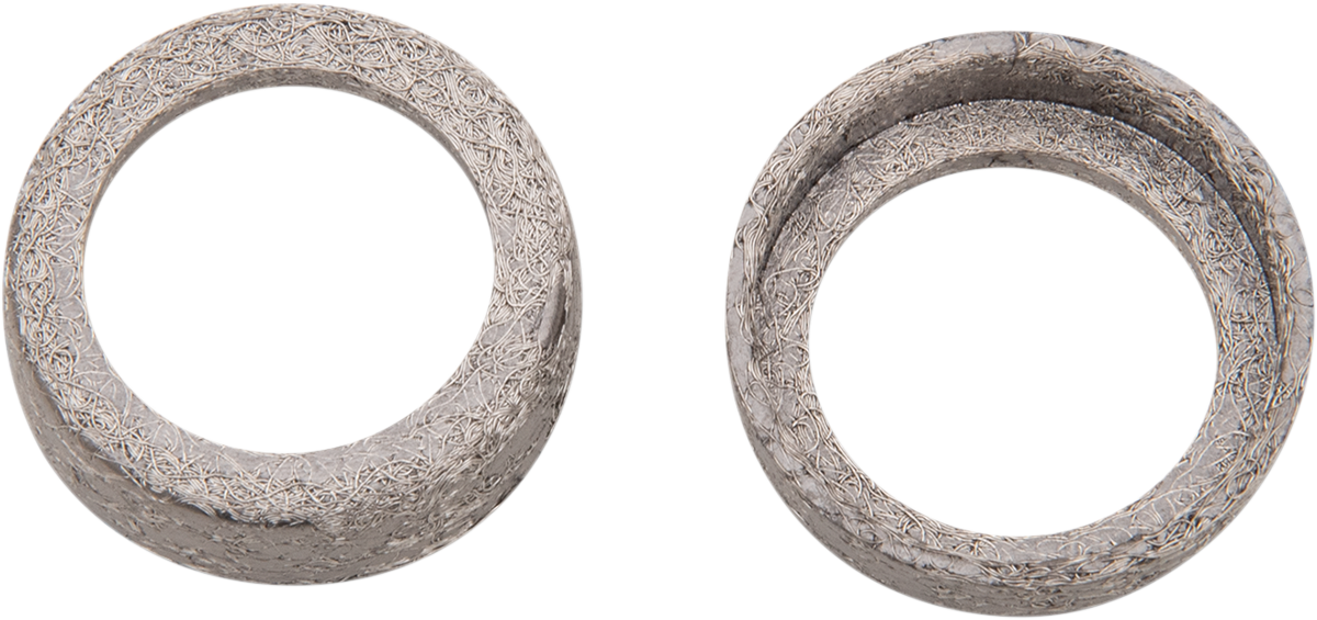 JAMES GASKET Compressed Wire with Graphite Exhaust Port Gasket