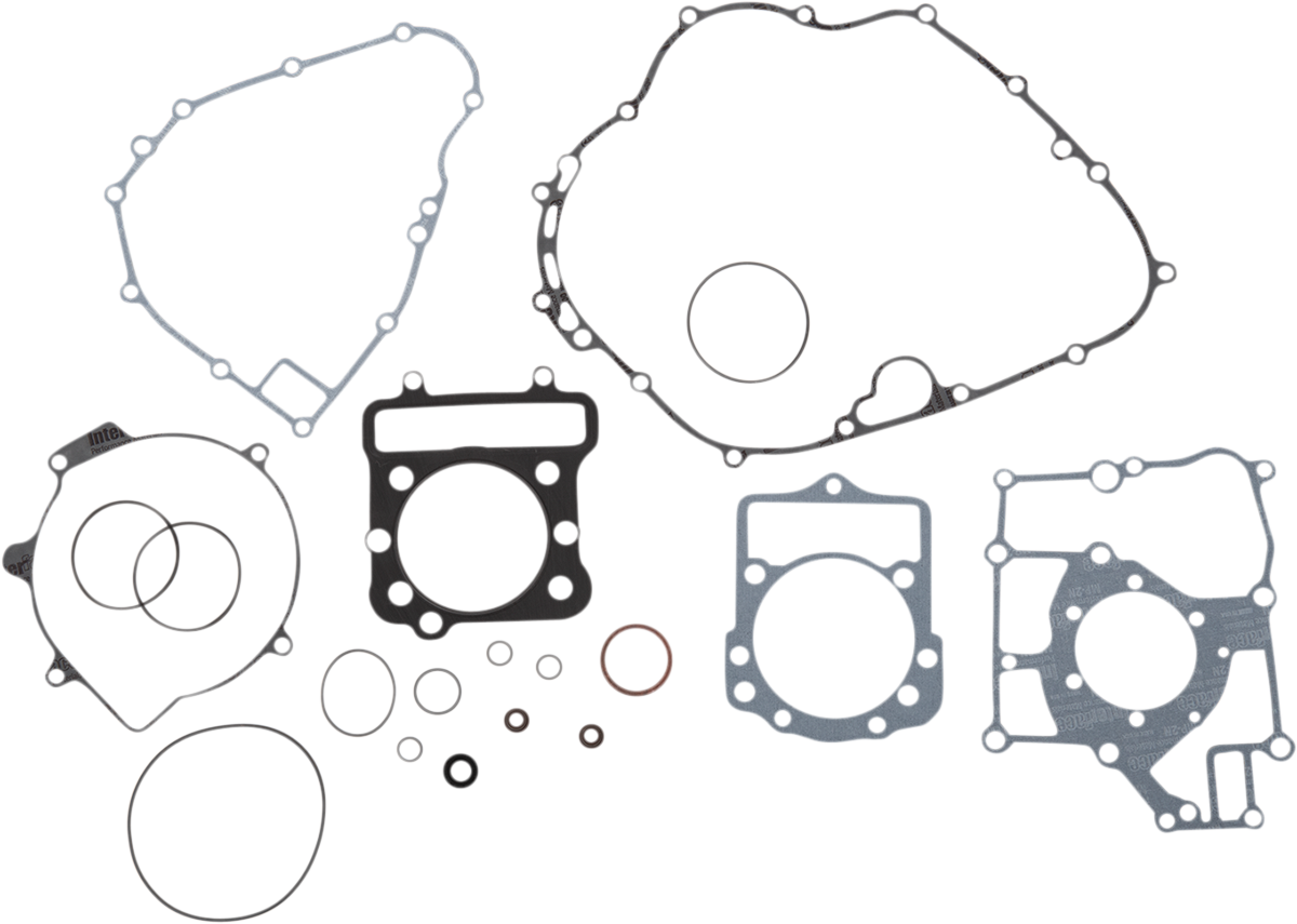 MOOSE OFFROAD Complete Motor Gasket Kit - Kawasaki