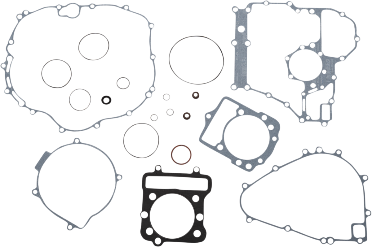 MOOSE OFFROAD Complete Motor Gasket Kit - Kawasaki