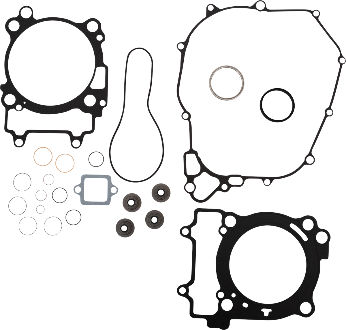 MOOSE OFFROAD Complete Motor Gasket Kit - Polaris