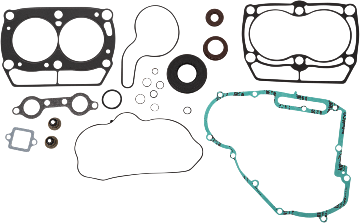MOOSE OFFROAD Complete Motor Gasket Kit with Oil Seals - Polaris