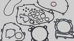 New Motorcycle Parts, New Parts