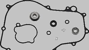 New Motorcycle Parts, New Parts