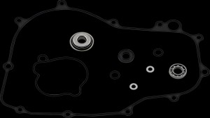 New Motorcycle Parts, New Parts