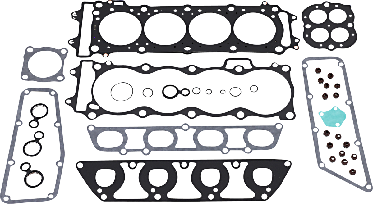 VERTEX Full Top End Gasket Kit - Kawasaki