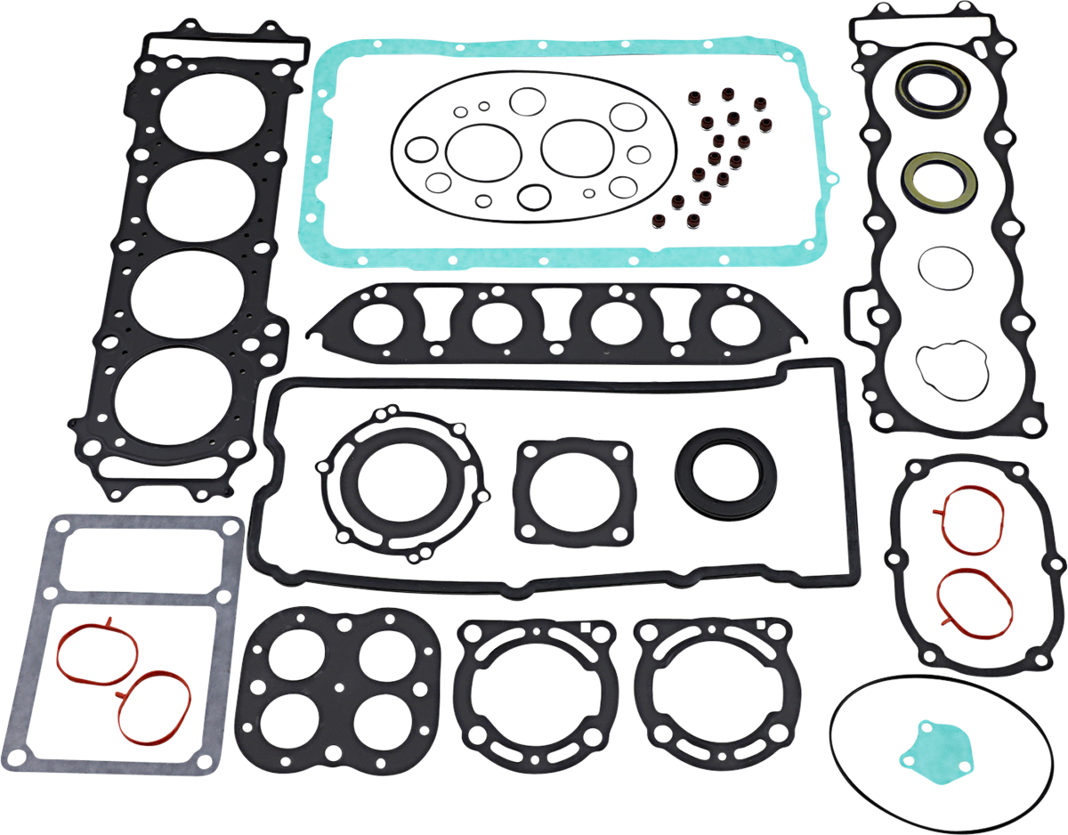 VERTEX Complete Gasket Kit with Seals - Kawasaki