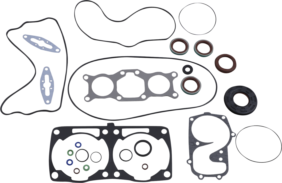 PROX Complete Gasket Kit with Oil Seals - Ski-Doo 600