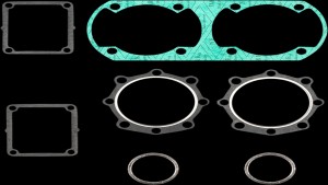 New Motorcycle Parts, New Parts