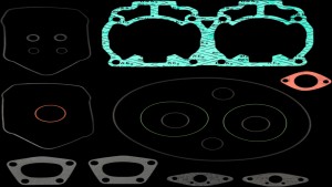 New Motorcycle Parts, New Parts