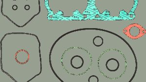 New Motorcycle Parts, New Parts