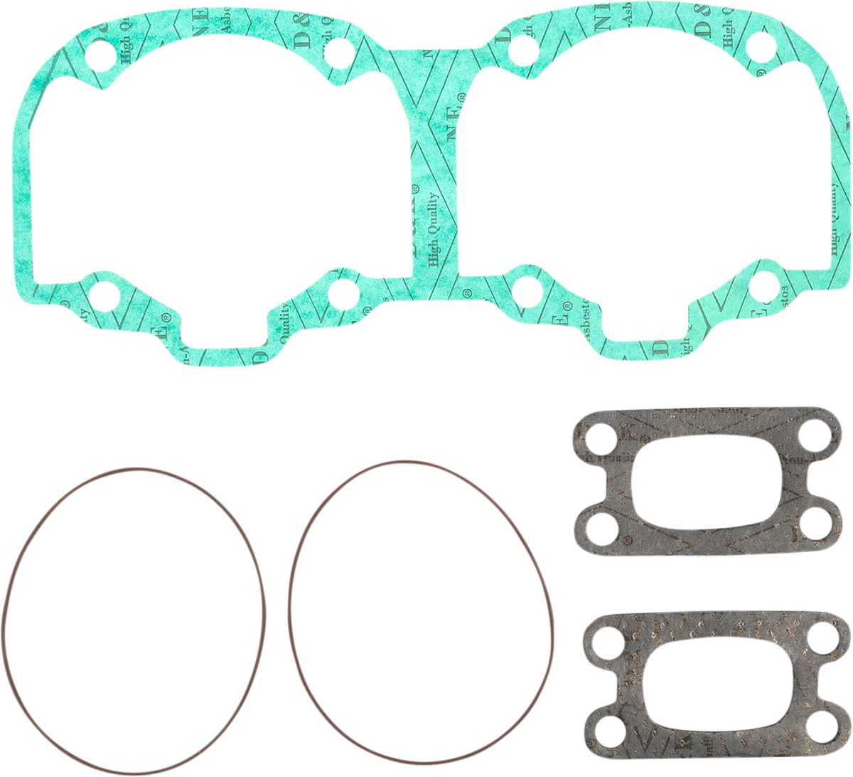 PROX Top End Gasket Set - Ski-Doo