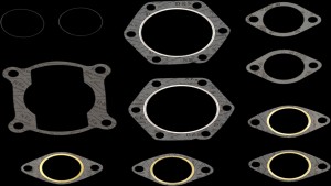 New Motorcycle Parts, New Parts