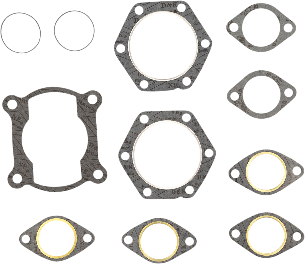 PROX Top End Gasket Set - Polaris