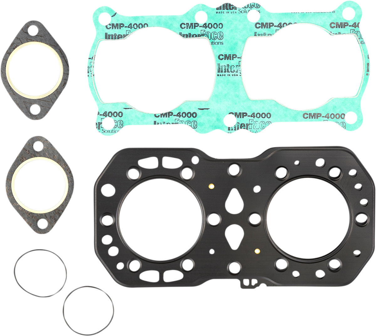 PROX Top End Gasket Set - Polaris
