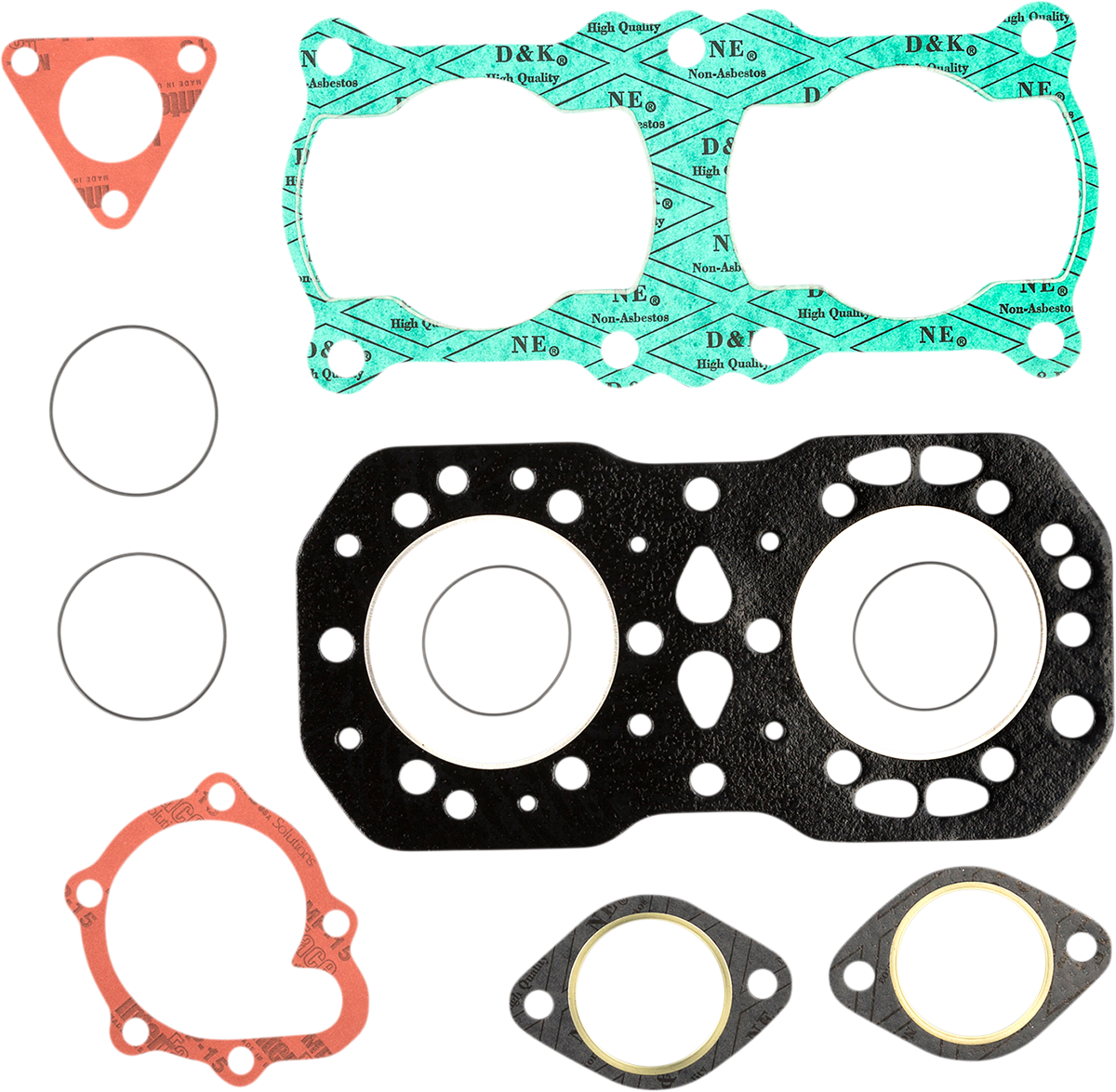 PROX Top End Gasket Set - Polaris