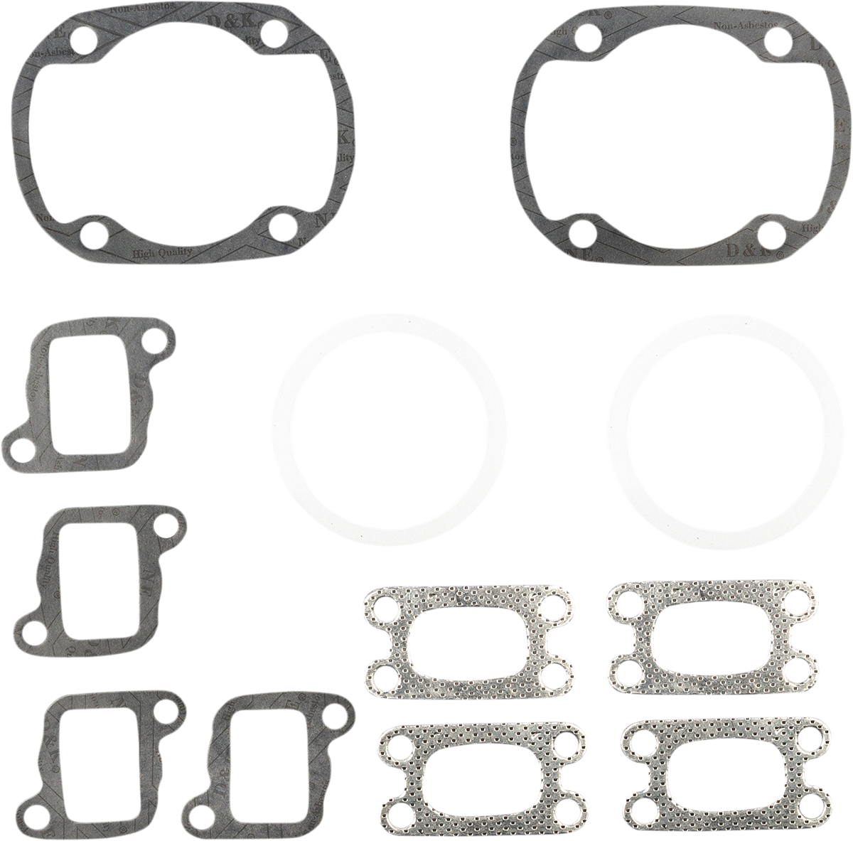 PROX Top End Gasket Set - Ski Doo
