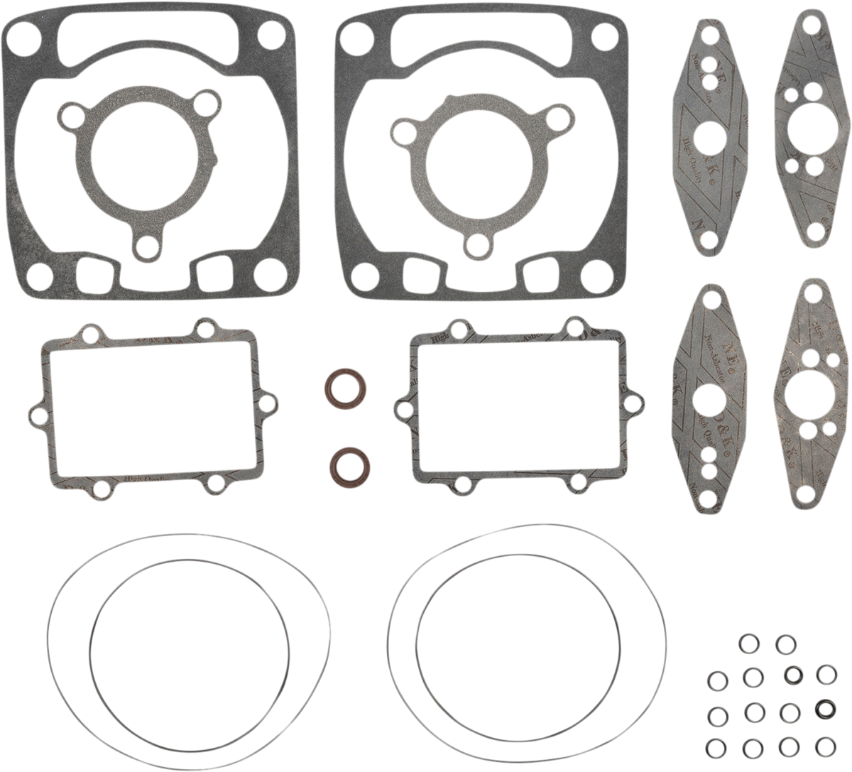 PROX Top End Gasket Set - Arctic Cat