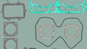 New Motorcycle Parts, New Parts