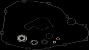 New Motorcycle Parts, New Parts