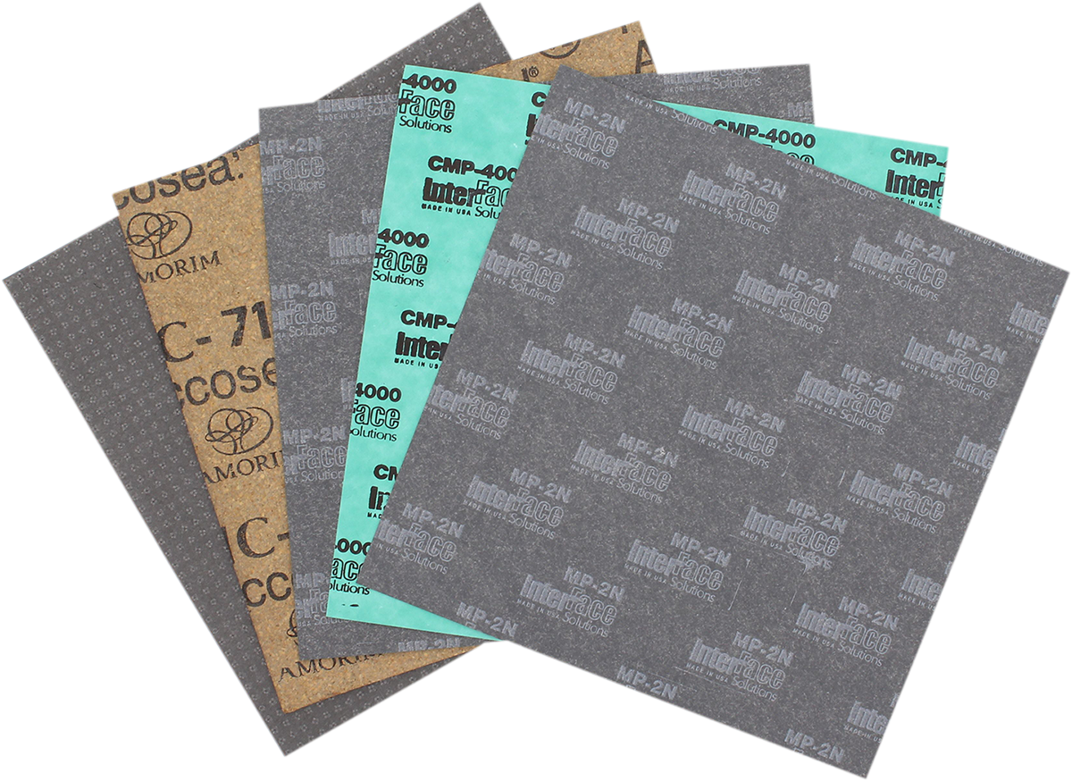 VERTEX GASKET UNIVERSAL 6X6 - Image 2