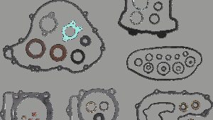 New Motorcycle Parts, New Parts