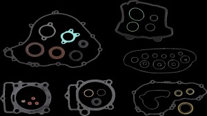 New Motorcycle Parts, New Parts